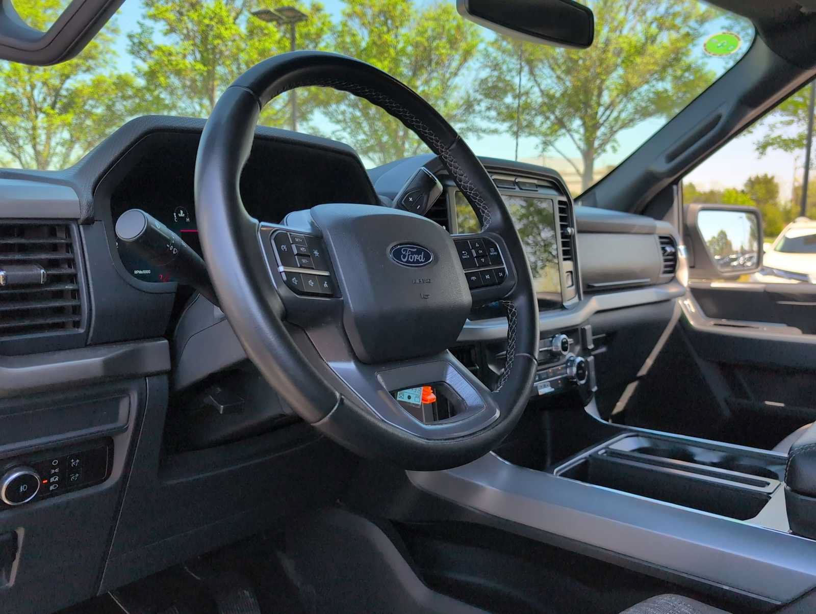 Used 2024 Ford F150 XLT w/ Mobile Office Package AWD/4WD image 10