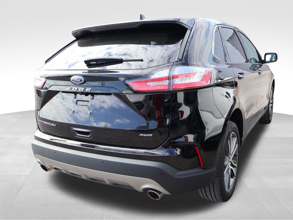 Used 2024 Ford Edge Titanium AWD/4WD image 12