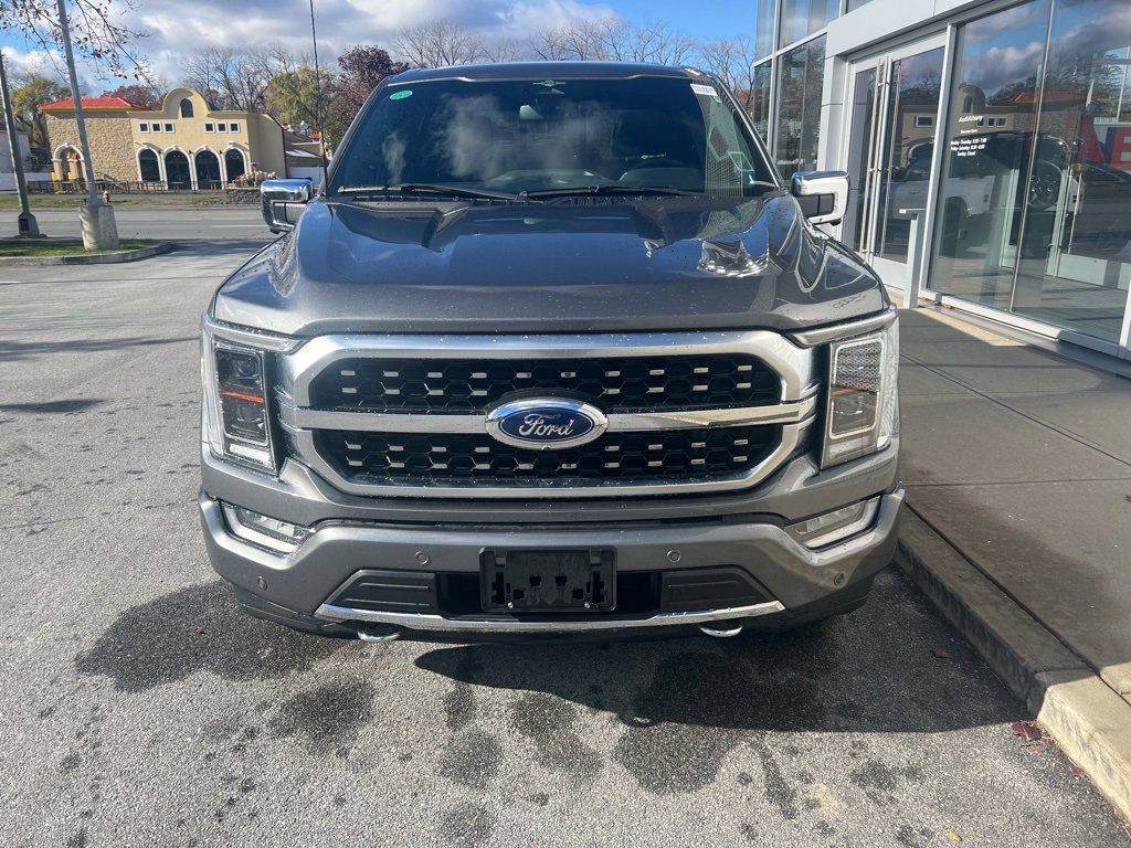 Used 2023 Ford F150 Platinum w/ Equipment Group 701A High image 52