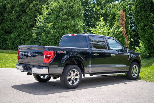Used 2022 Ford F150 XLT w/ Equipment Group 302A High AWD/4WD image 5