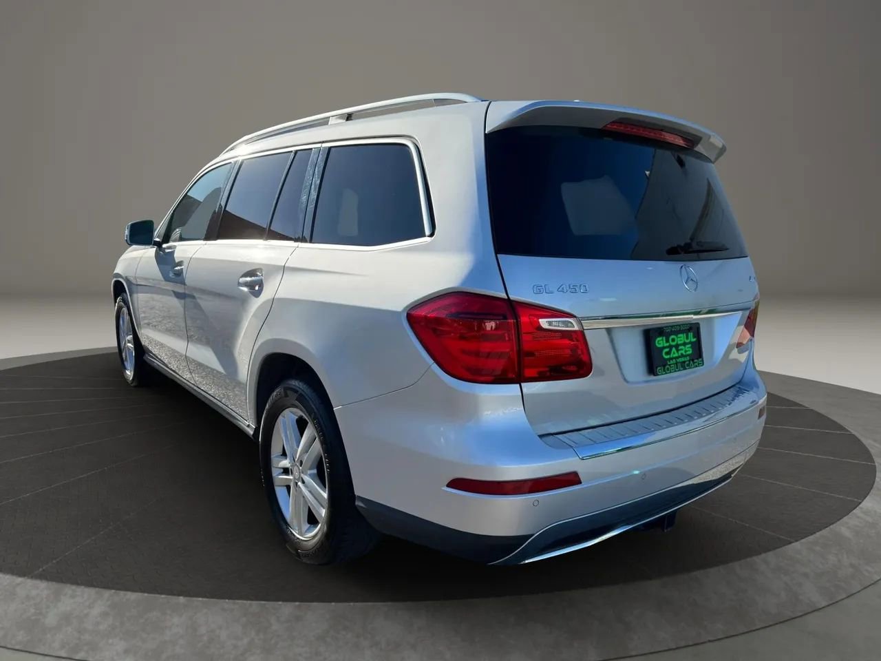 Used 2016 Mercedes-Benz GL 450 4MATIC image 7