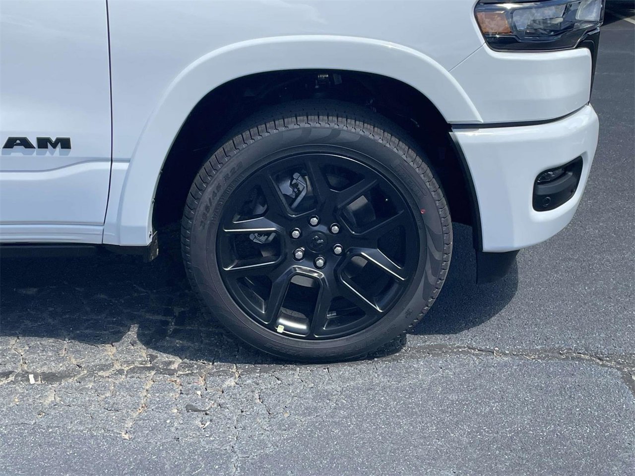 New 2026 RAM 1500 Laramie w/ Night Edition image 36