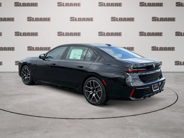 New 2026 BMW 750e xDrive w/ Executive Package AWD/4WD image 3