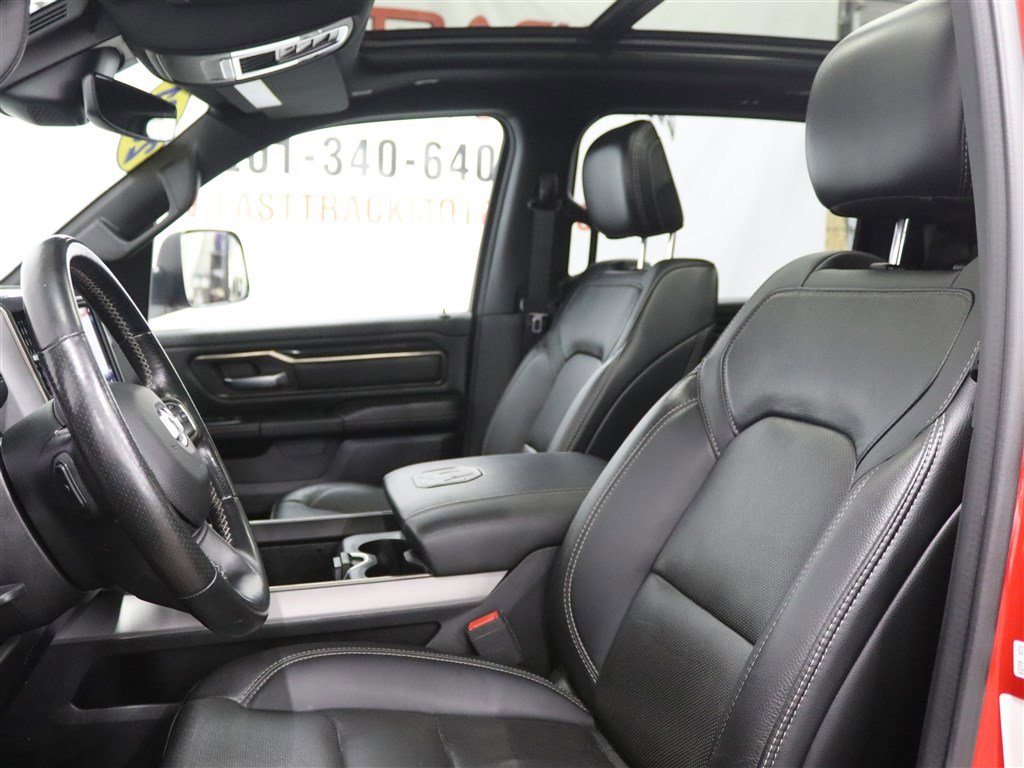 Used 2021 RAM 1500 Sport w/ Level 2 Equipment Group image 10