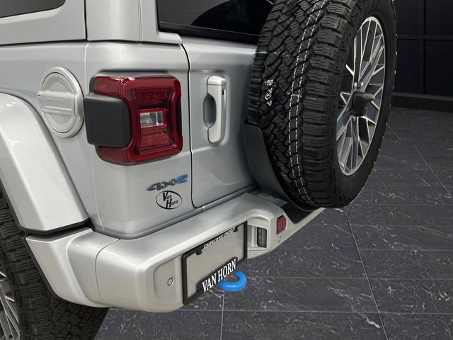 Used 2024 Jeep Wrangler High Altitude image 34