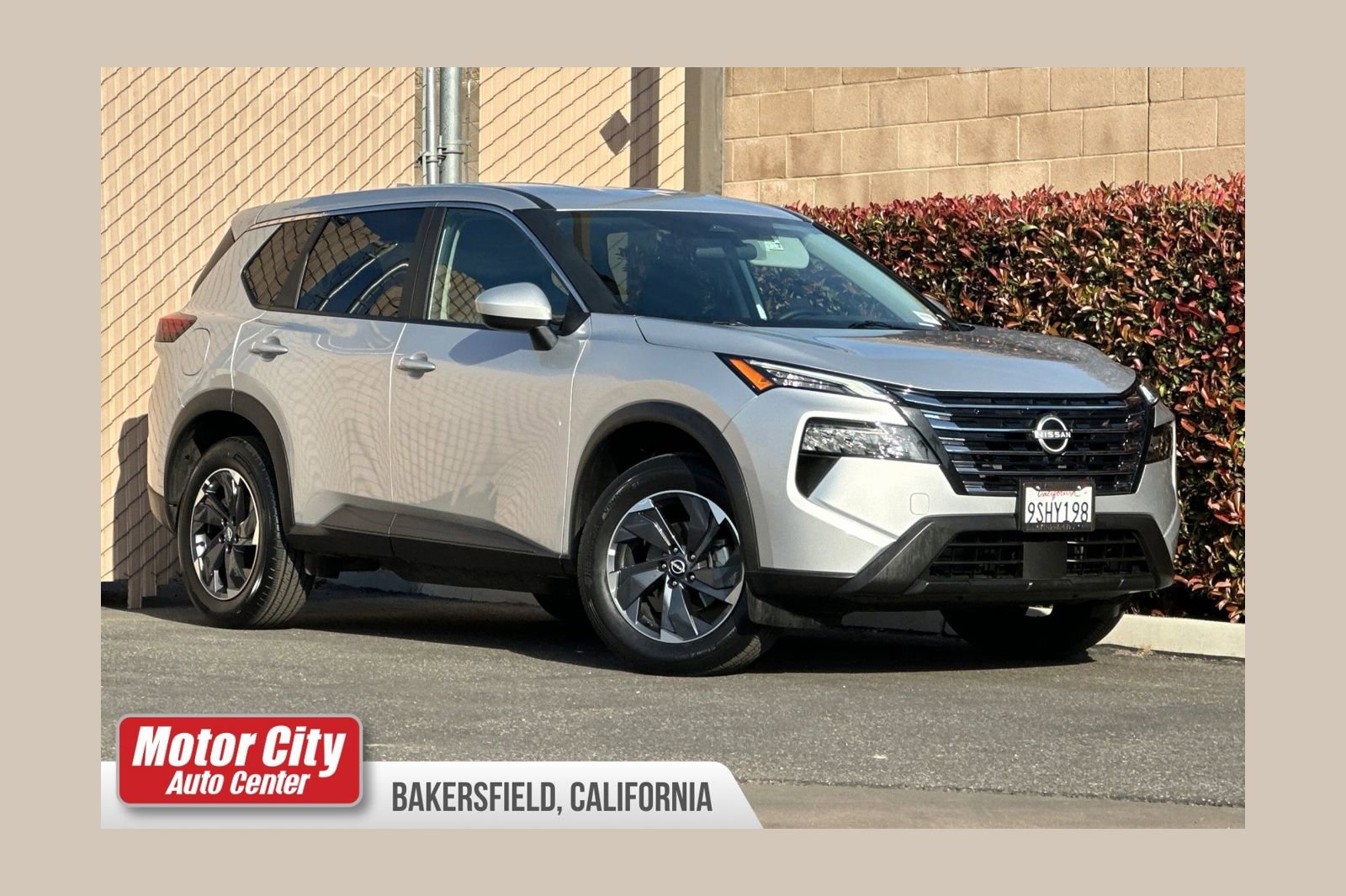 Used 2025 Nissan Rogue SV 360° Tour