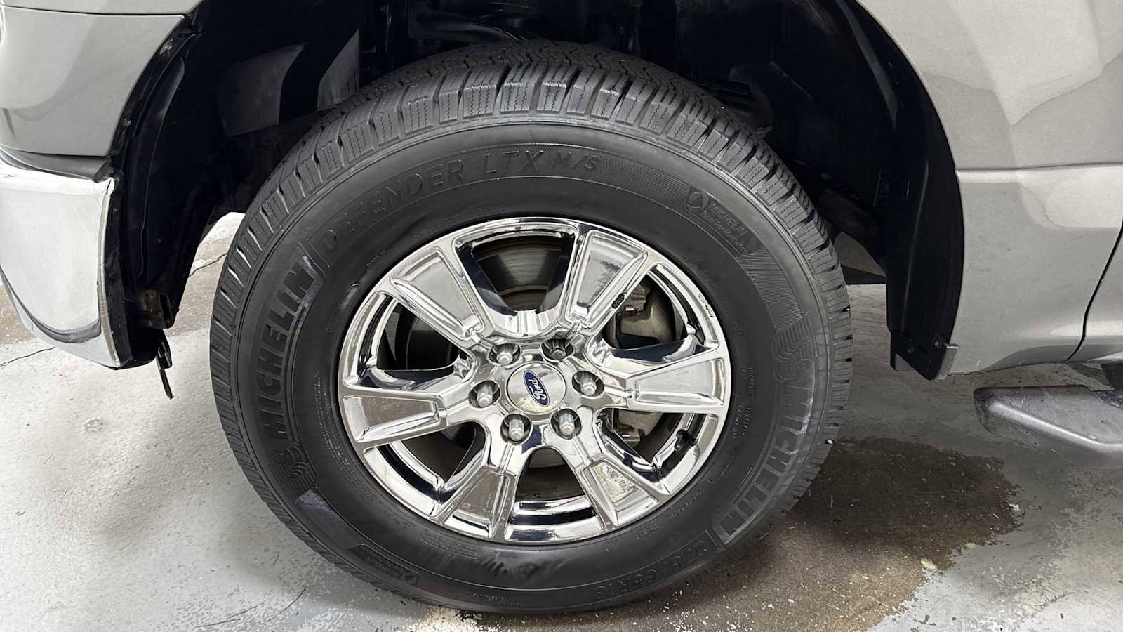 Used 2016 Ford F150 XLT w/ Equipment Group 301A Mid image 10