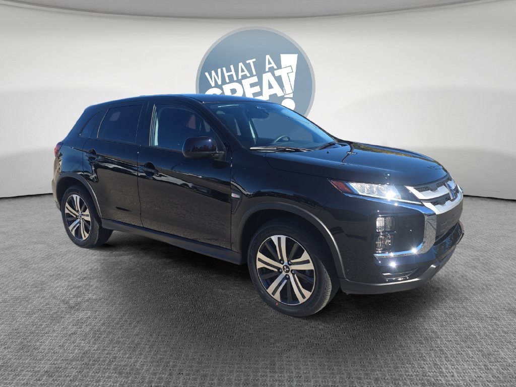 New 2027 Mitsubishi Outlander Sport ES
