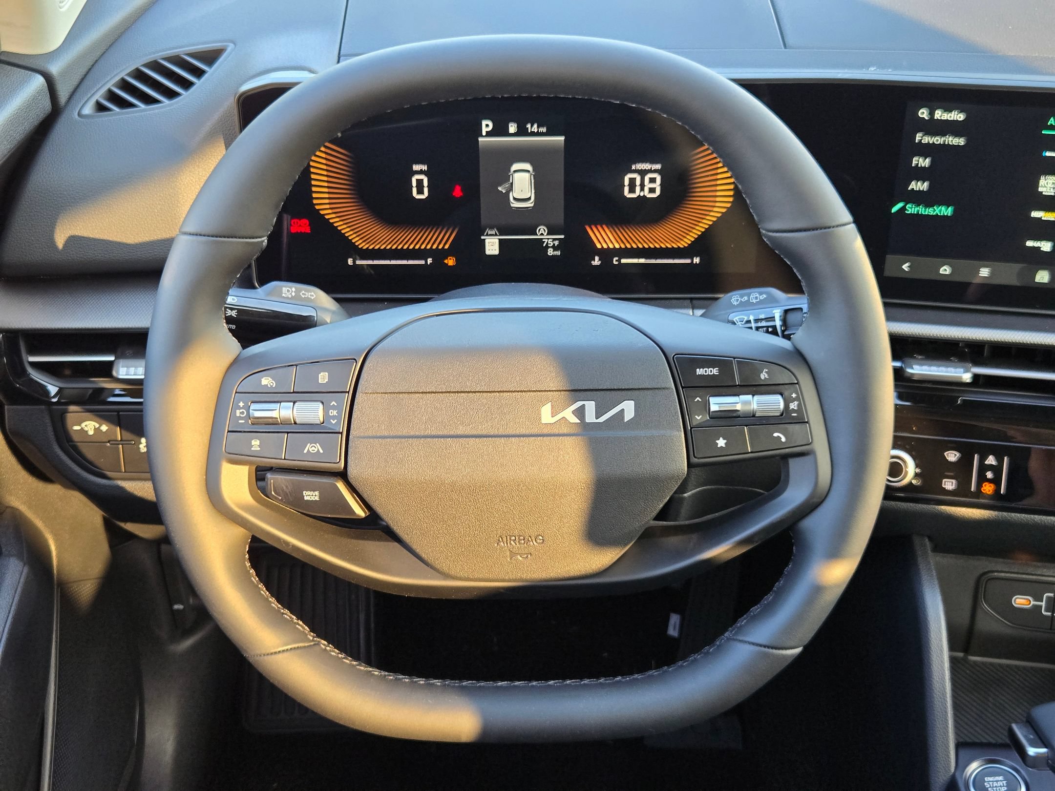 New 2026 Kia Sportage LX w/ LX Convenience Package FWD image 21