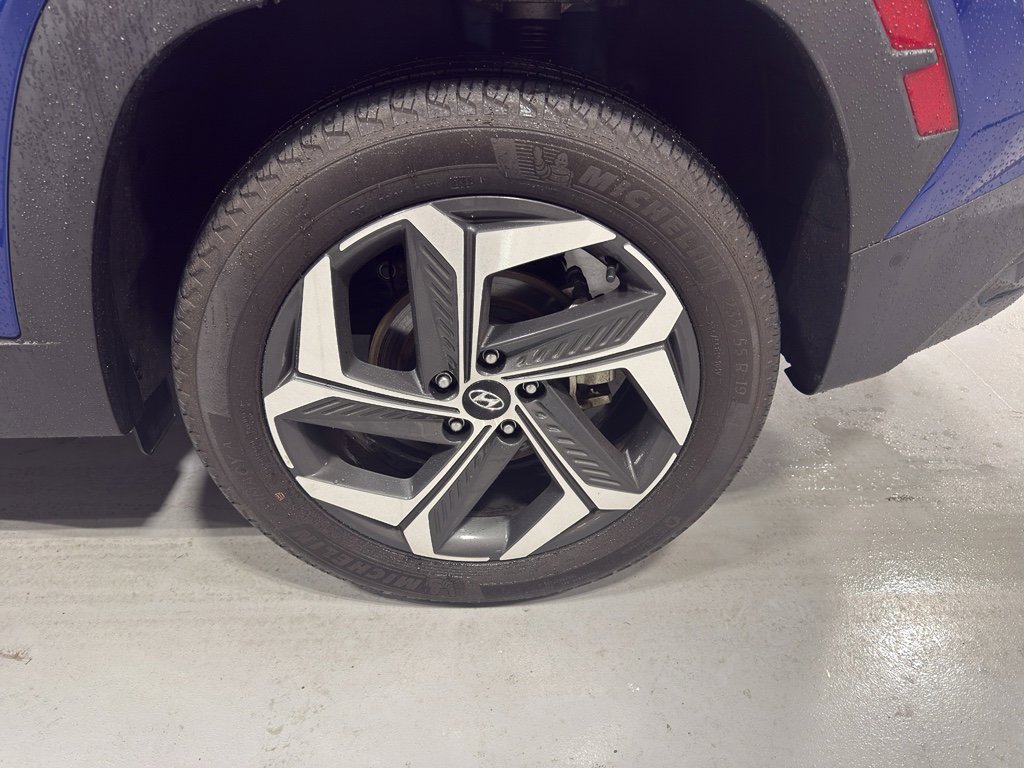 Used 2022 Hyundai Tucson Limited image 29