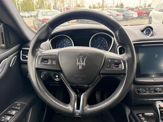 Used 2017 Maserati Ghibli S RWD image 20