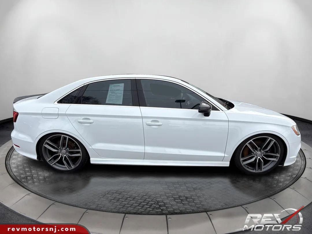 Used 2015 Audi S3 Prestige w/ Prestige Package image 6