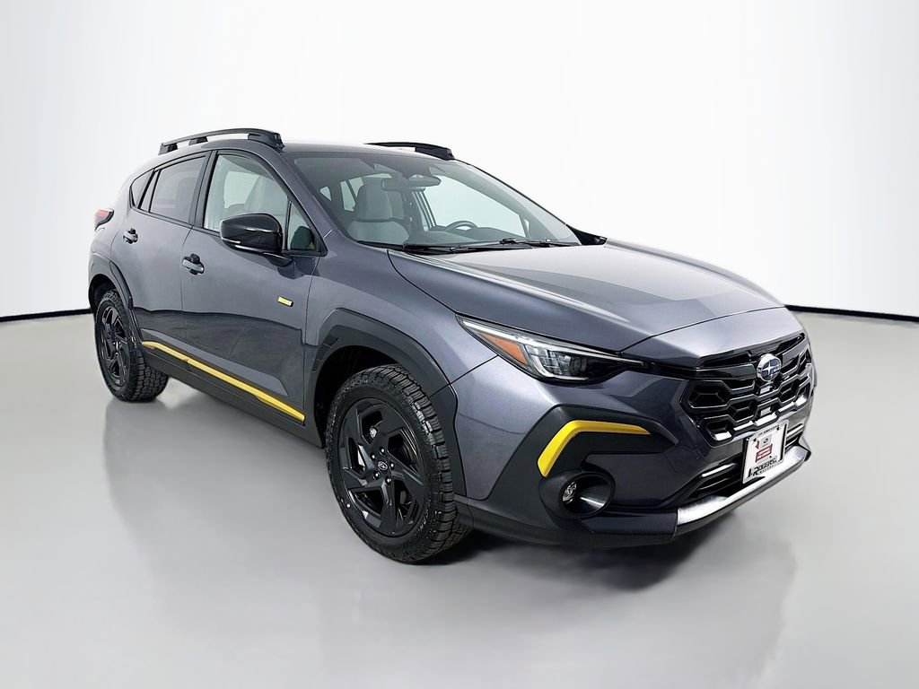 Used 2024 Subaru Crosstrek 2.5i Sport