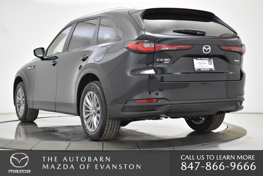New 2026 MAZDA CX-90 3.3 Turbo w/ Select Package image 18