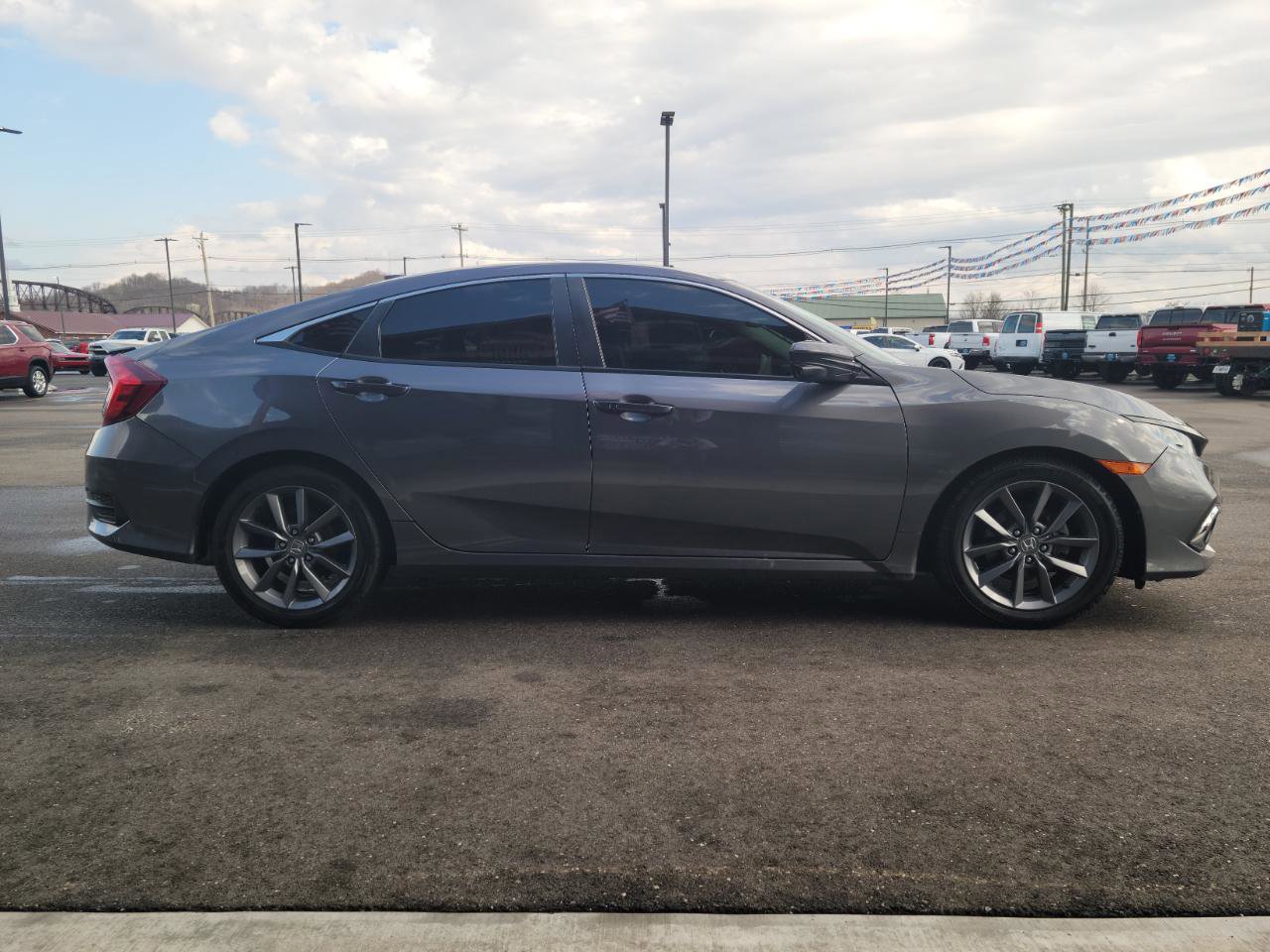 Used 2019 Honda Civic EX-L image 19