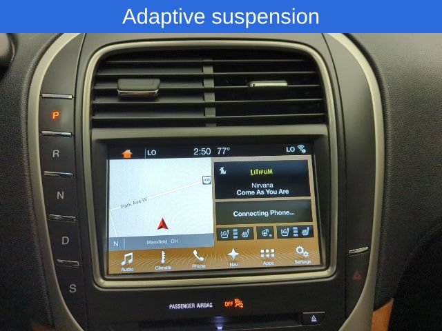 Used 2017 Lincoln MKX Reserve w/ Lincoln MKX Climate Package AWD/4WD image 14