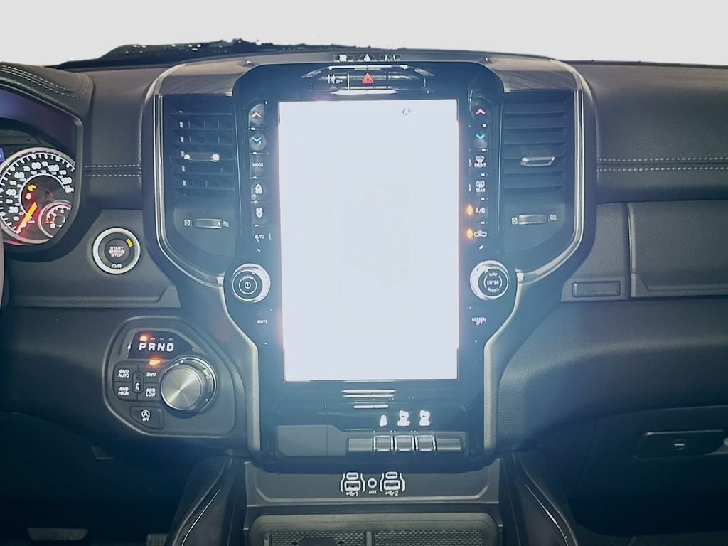 New 2026 RAM 1500 Laramie w/ Night Edition AWD/4WD image 9