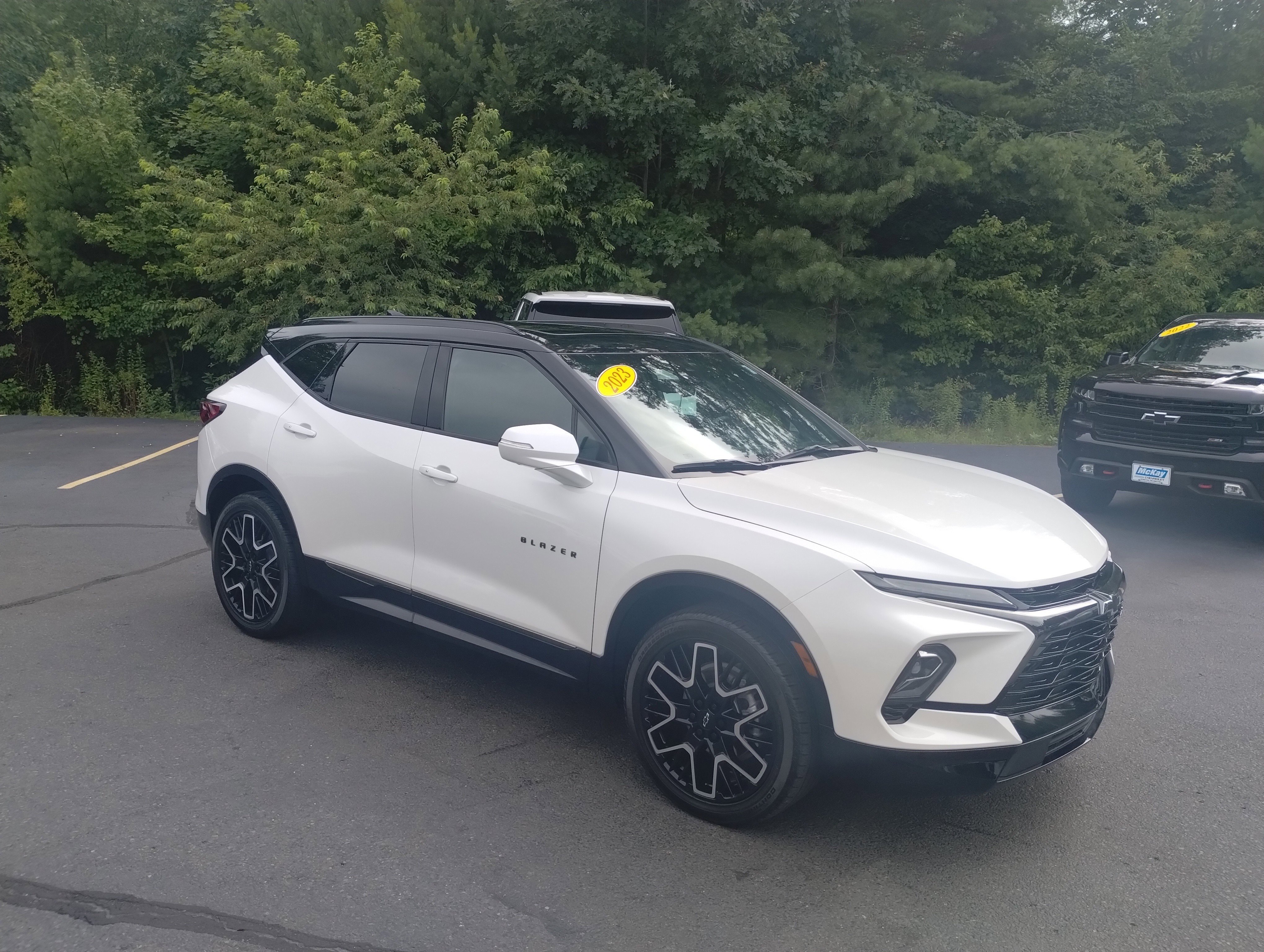 Used 2023 Chevrolet Blazer RS w/ Driver Confidence II Package