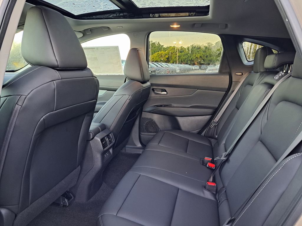 New 2026 Nissan Murano SL w/ Comfort Package image 5