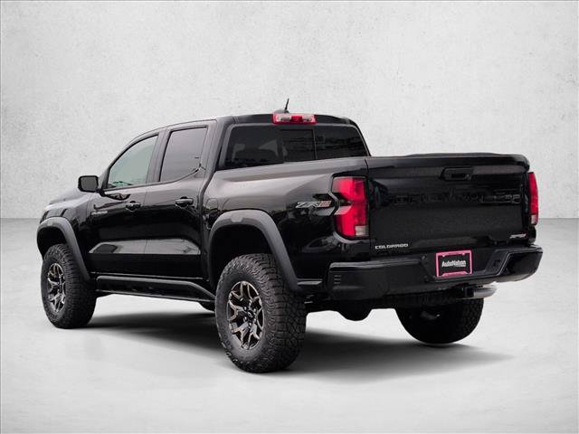 New 2026 Chevrolet Colorado ZR2 AWD/4WD image 9