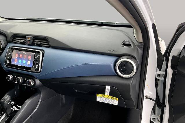 Certified 2025 Nissan Versa SV w/ Trunk Package FWD image 18