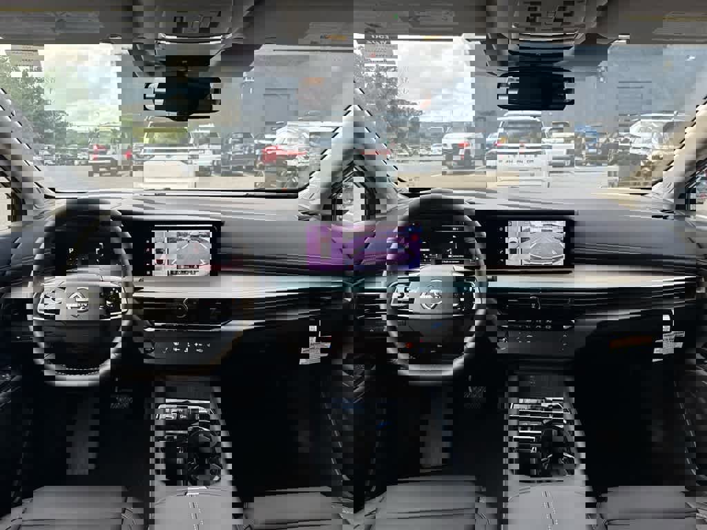 New 2025 Nissan Murano SL image 20