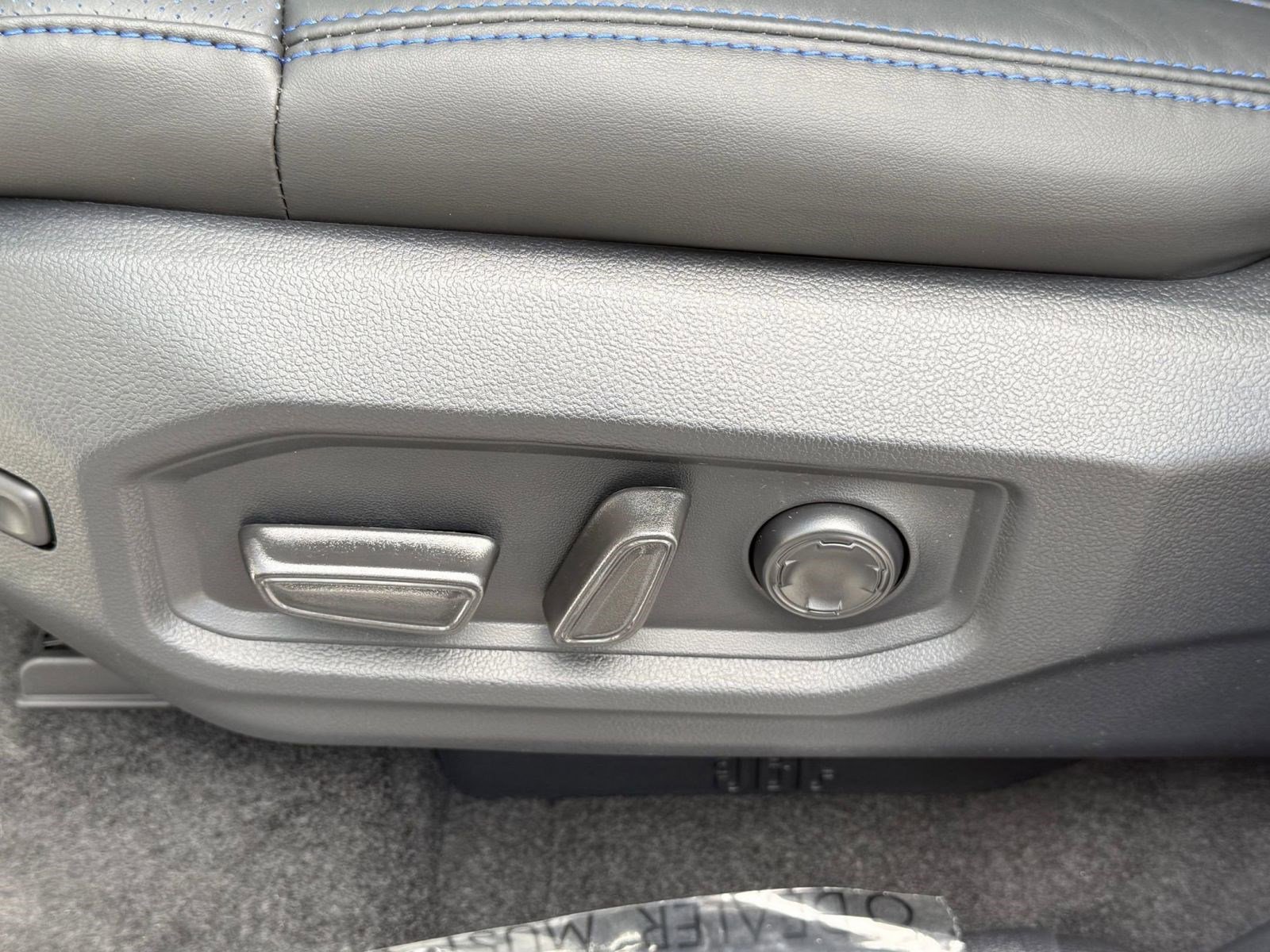 New 2026 Toyota Tundra Platinum image 15