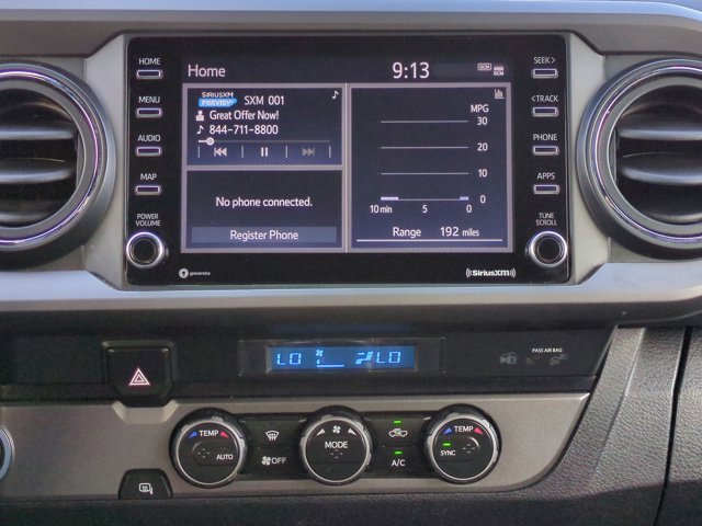 Used 2022 Toyota Tacoma TRD Off-Road image 18