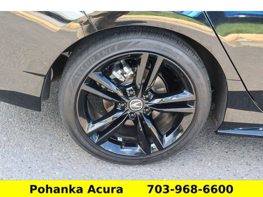 Certified 2026 Acura Integra A-Spec FWD image 31
