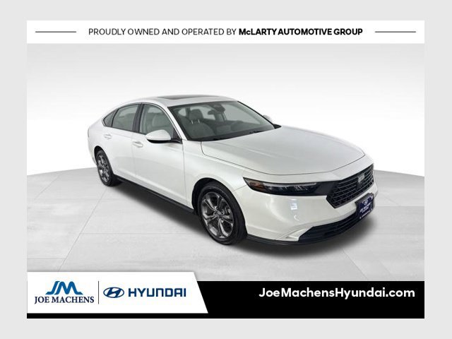Used 2024 Honda Accord EX
