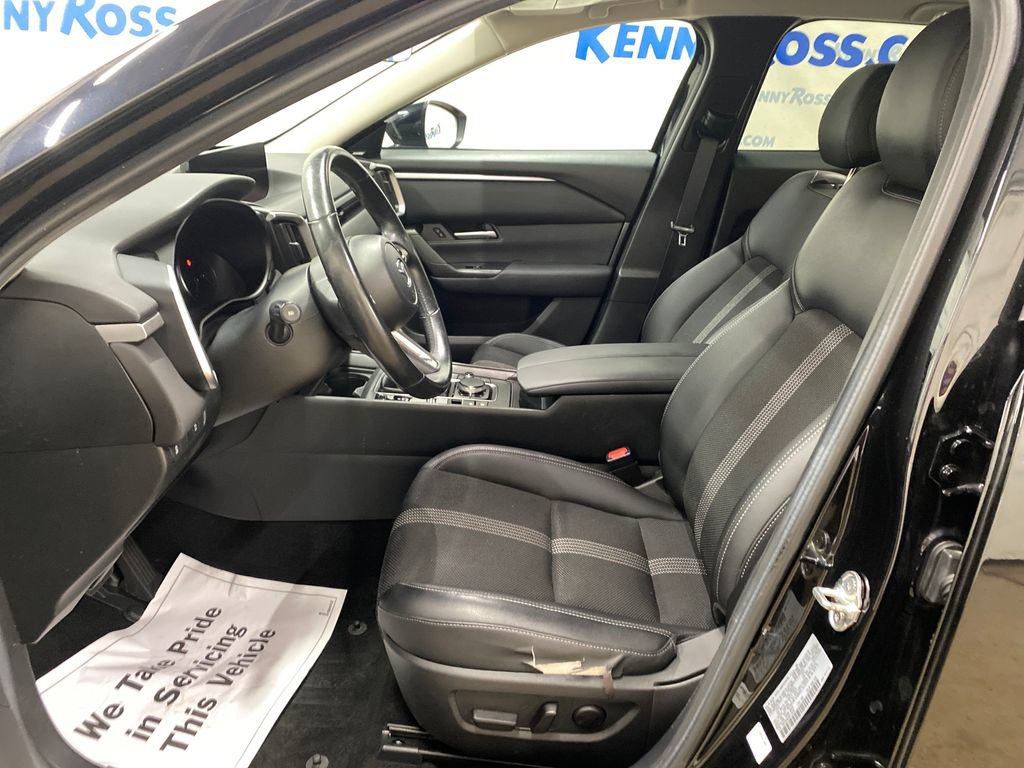 Certified 2024 MAZDA CX-50 AWD 2.5 S w/ Cargo Package image 9