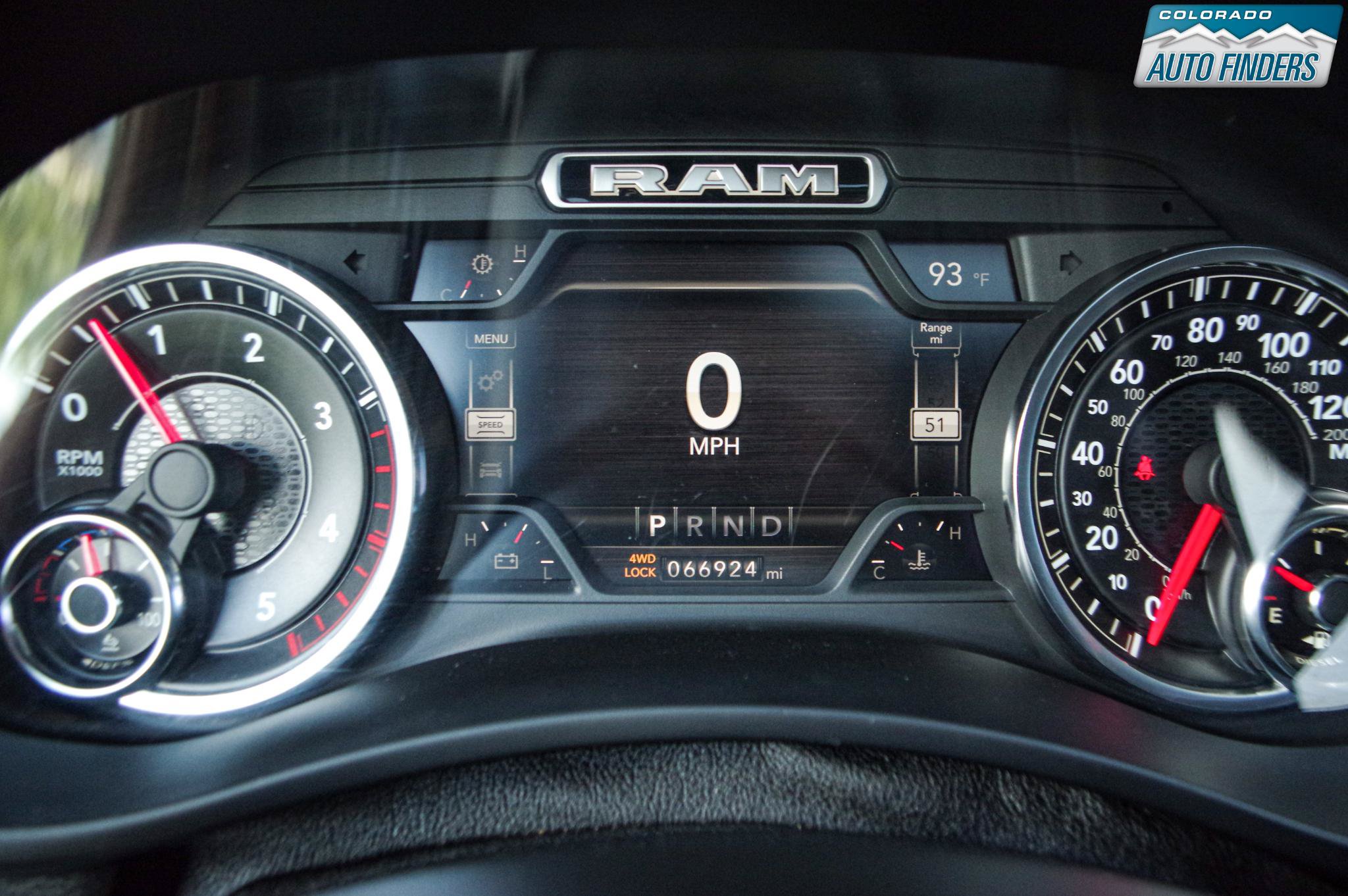 Used 2020 RAM 2500 Laramie AWD/4WD image 15