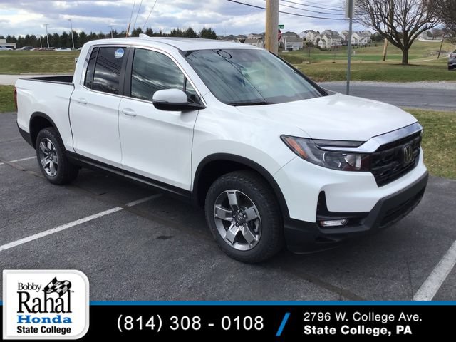 New 2026 Honda Ridgeline RTL