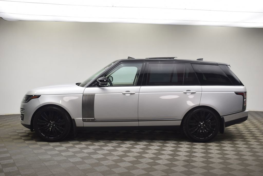 Used 2021 Land Rover Range Rover P525 Westminster Edition LWB image 12