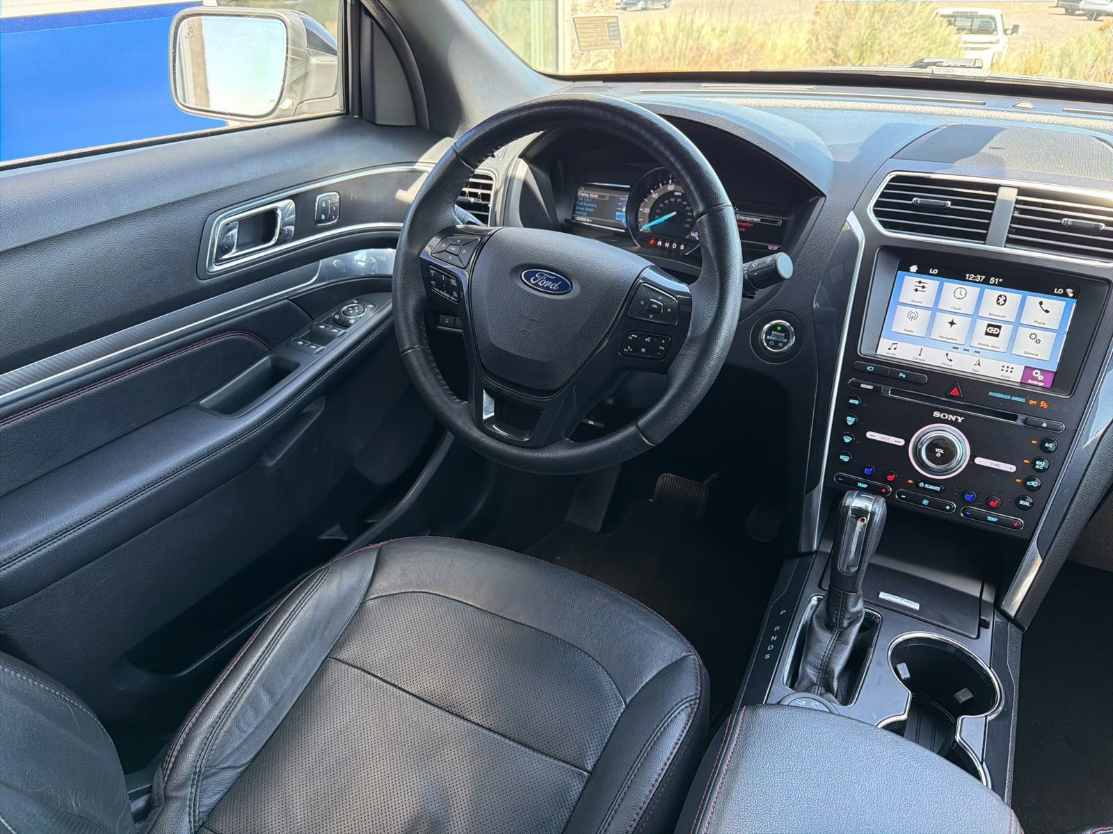 Used 2018 Ford Explorer Sport w/ Equipment Group 401A AWD/4WD image 12