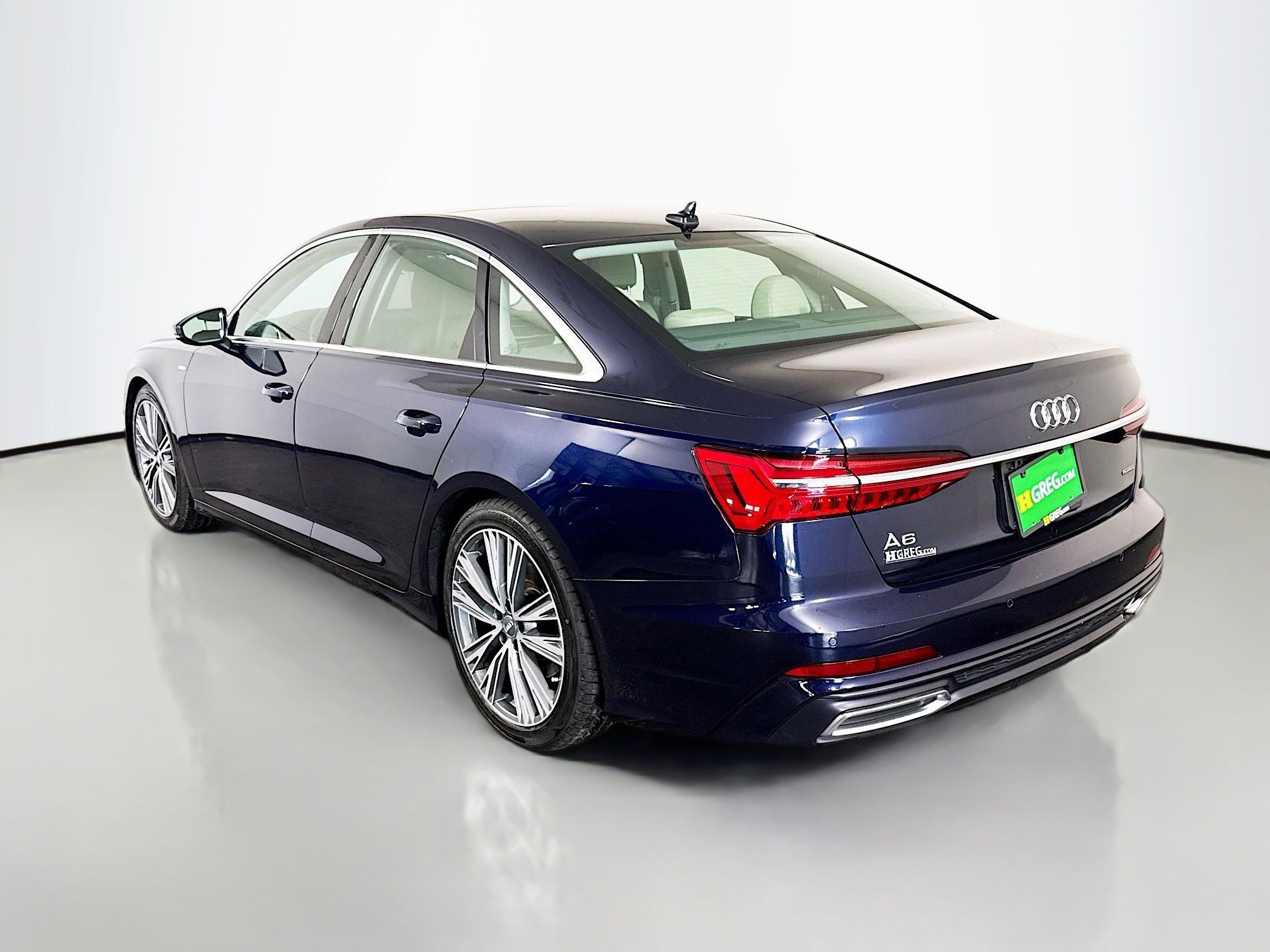 Used 2019 Audi A6 3.0T Premium Plus w/ Premium Plus Package image 7