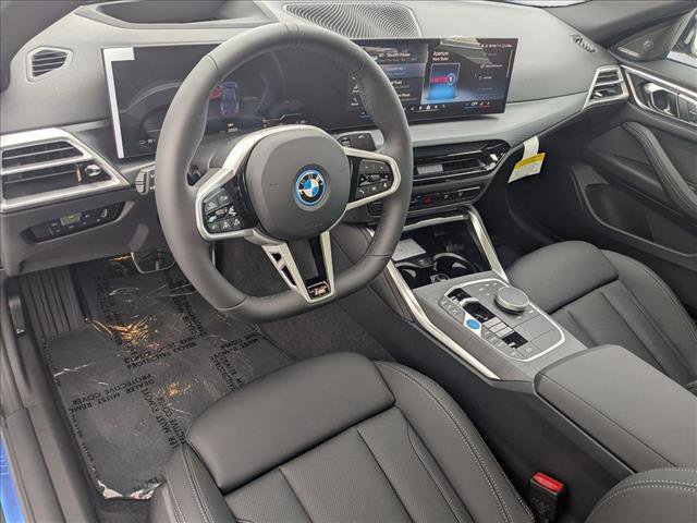 Used 2025 BMW i4 xDrive40i w/ M Sport Package image 3