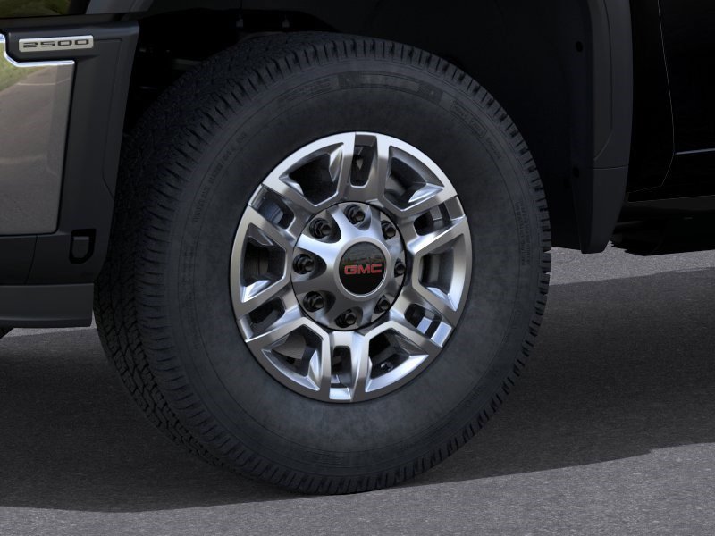 New 2026 GMC Sierra 2500 SLE AWD/4WD image 9