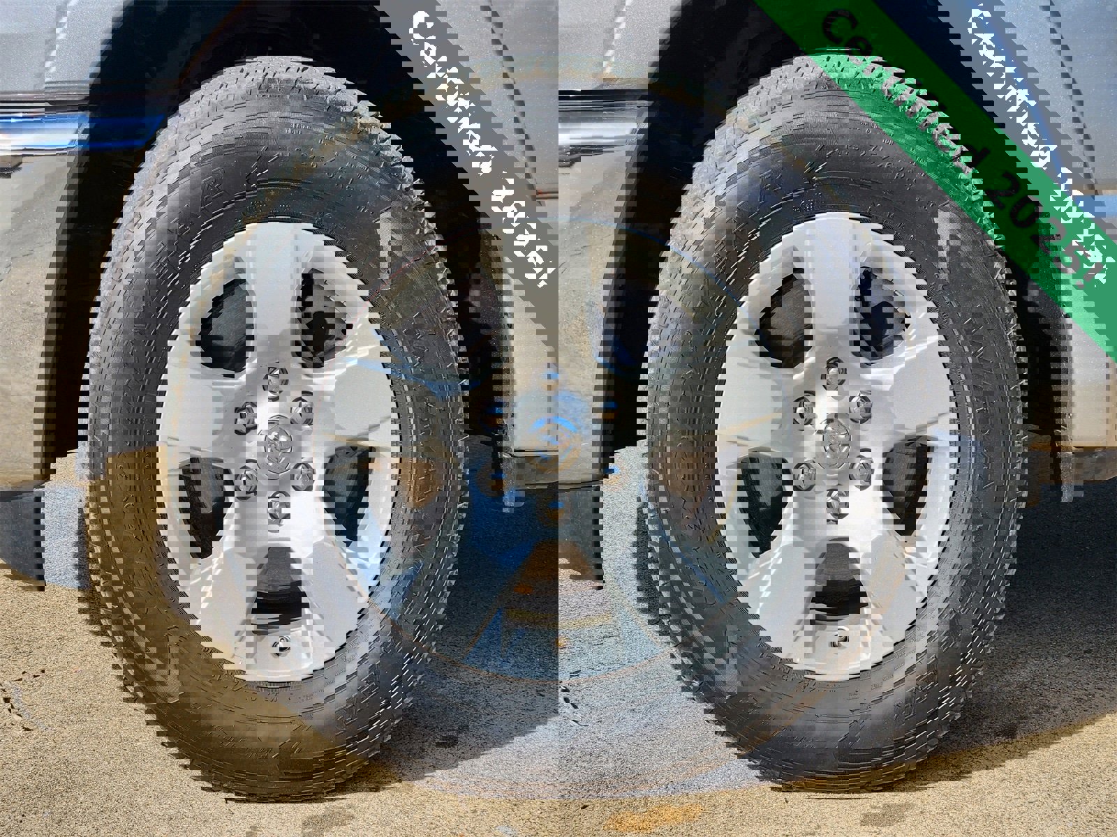 Certified 2025 RAM 1500 Big Horn image 10