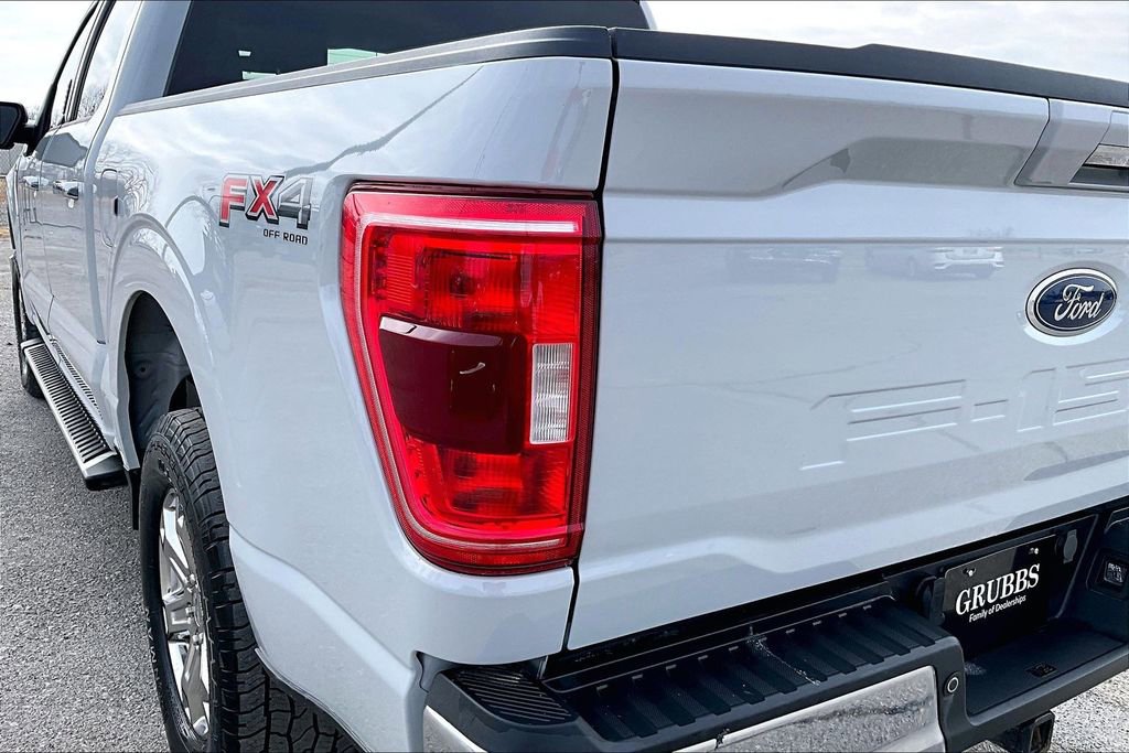 Used 2023 Ford F150 XLT w/ Equipment Group 302A High image 43