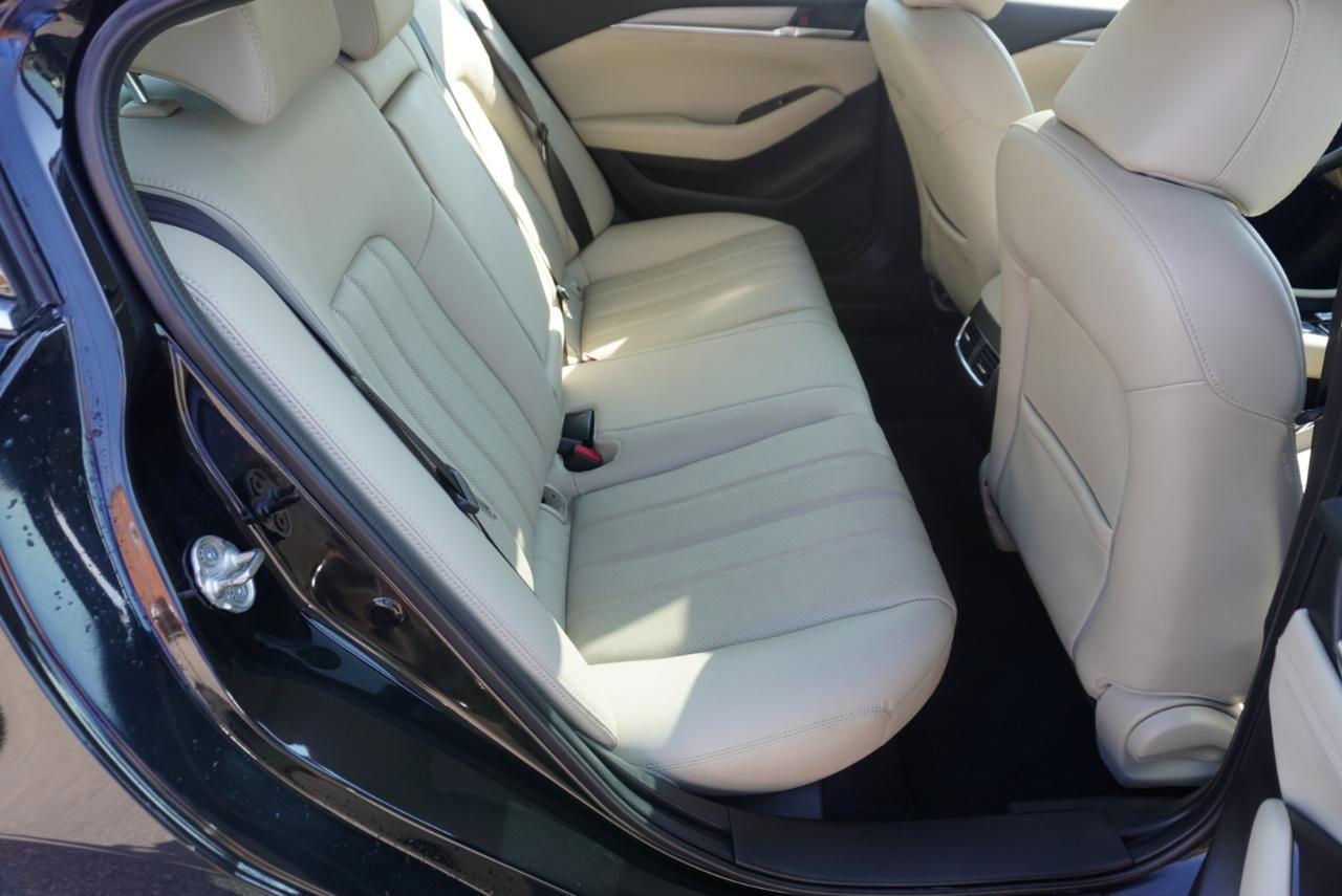 Used 2021 MAZDA MAZDA6 Touring image 19