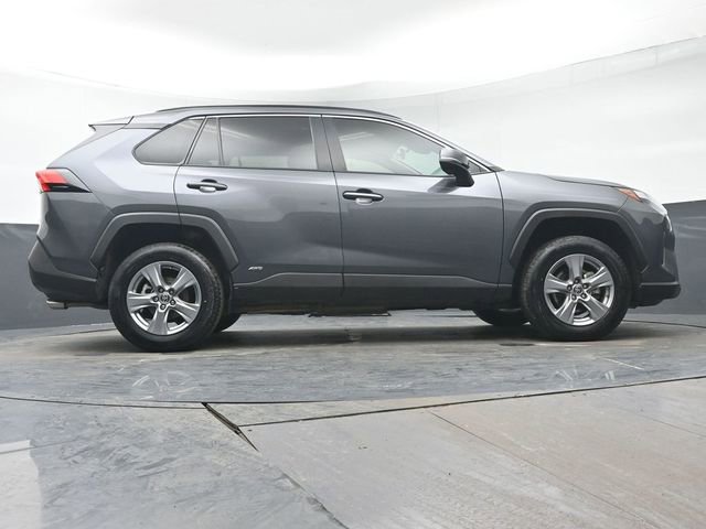Certified 2022 Toyota RAV4 XLE image 35