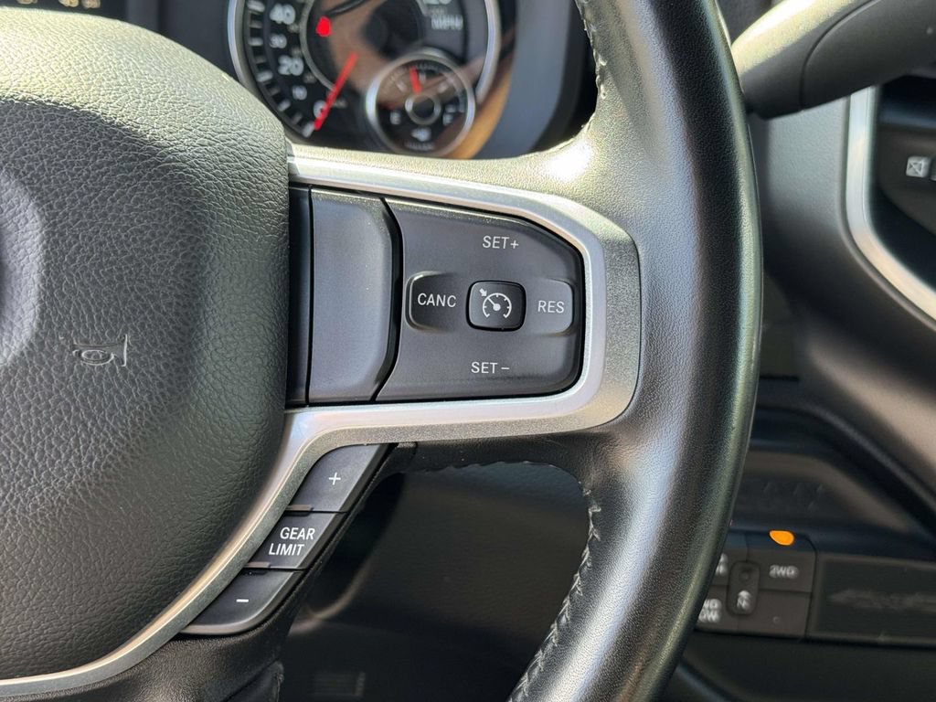 Used 2024 RAM 3500 Big Horn AWD/4WD image 23