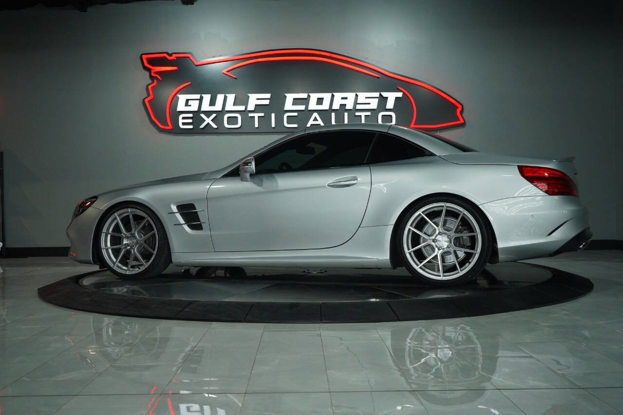 Used 2018 Mercedes-Benz SL 450 SL 450 2dr Roadster image 5