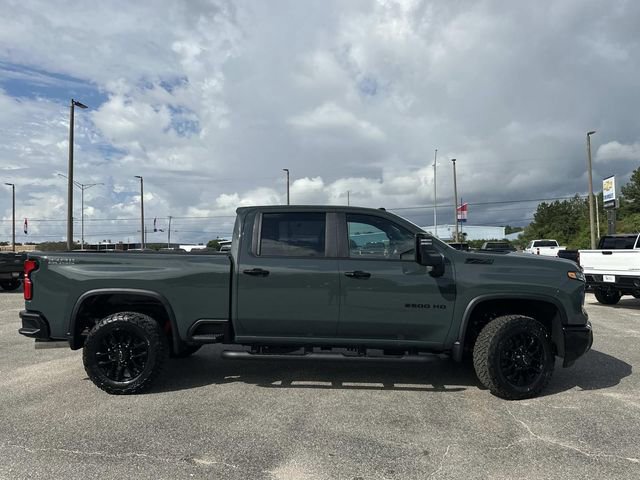 New 2026 Chevrolet Silverado 2500 LT w/ Trail Boss Package image 5