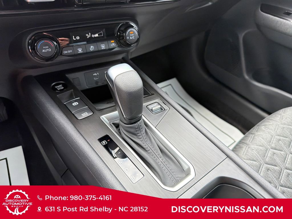 Certified 2026 Nissan Kicks SV FWD image 20
