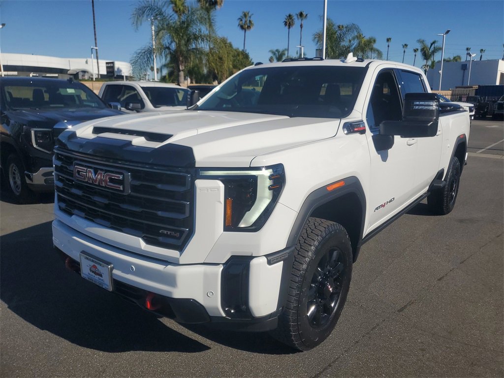 New 2026 GMC Sierra 2500 AT4 w/ AT4 Premium Plus Package image 2