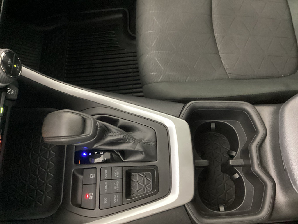 Used 2023 Toyota RAV4 XLE AWD/4WD image 24