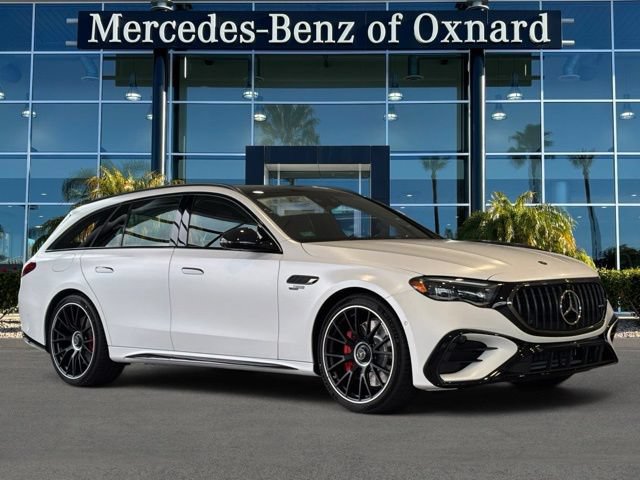 New 2026 Mercedes-Benz E 53 AMG e 4MATIC Wagon image 2