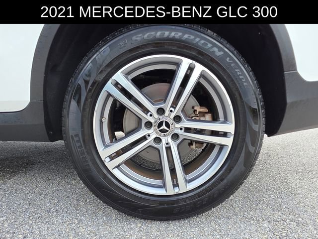 Used 2021 Mercedes-Benz GLC 300 image 16